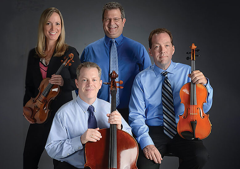 Sarasota Orchestra Piano Quartet